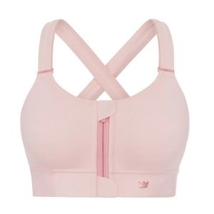 NWT SHEFIT FLEX SPORTS BRA - 2 Luxe Blush